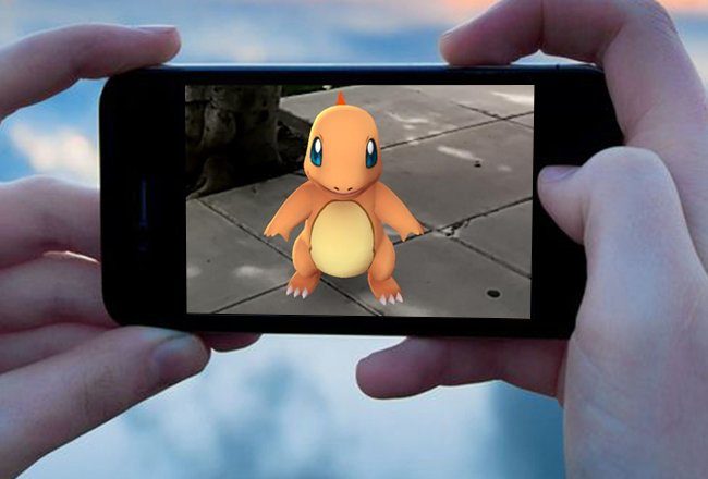 Image 1 : Pokémon Go sur Windows 10 Mobile ? Microsoft voudrait y croire