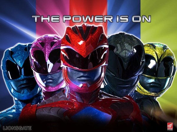 Power Rangers Le Film 2017 En Français Complet Des nouvelles infos sur le film Power Rangers
