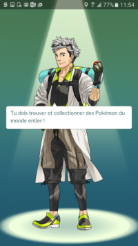Image 6 : Pokémon Go : comment l'installer sur son smartphone avant la sortie en France ?
