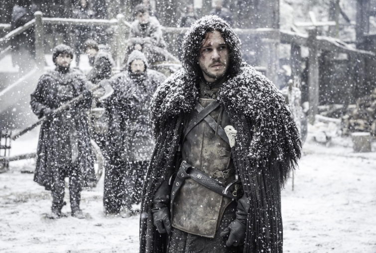 Image 1 : Game of Thrones : l'hiver n'est pas arrivé, la saison 7 aura donc du retard