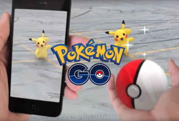 Image 1 : Pokémon Go : des tournois organisés en ville en 2017