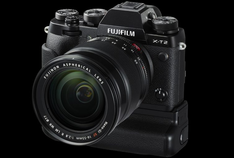 Image 1 : X-T2 : Fujifilm dévoile son nouvel appareil hybride avec vidéo 4K