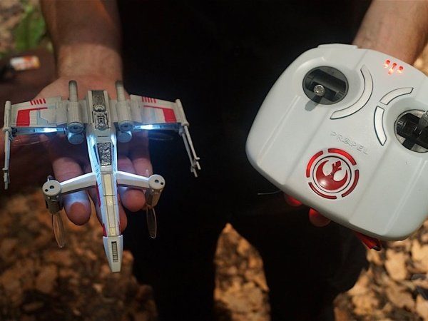 Image 4 : Propel va lancer des drones officiels Star Wars