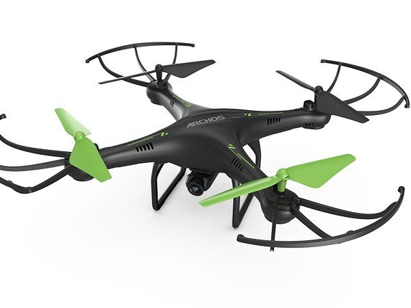 Image 1 : Archos lance son drone à 80€