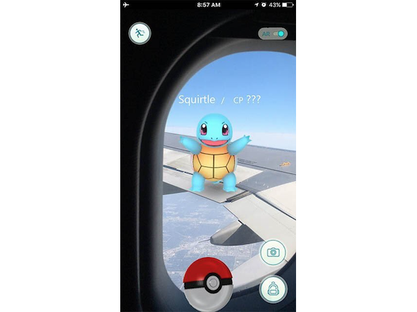 Image 25 : Pokémon Go : comment le jeu a rendu fou le monde entier
