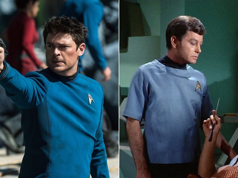 Image 4 : Star Trek : tout savoir sur l'équipage de l'USS Enterprise
