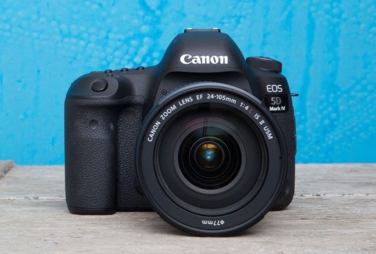 Image 1 : 5D Mark IV : Canon dévoile enfin son reflex avec vidéo 4K
