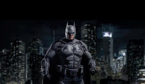 Image 1 : Ce cosplay de Batman complètement dingue comprend aussi 23 accessoires