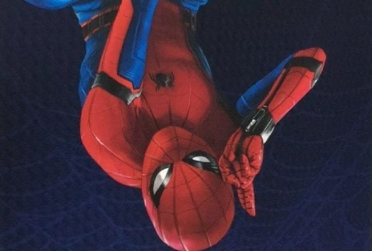 Image 1 : Déjà une première affiche pour Spider-Man Homecoming