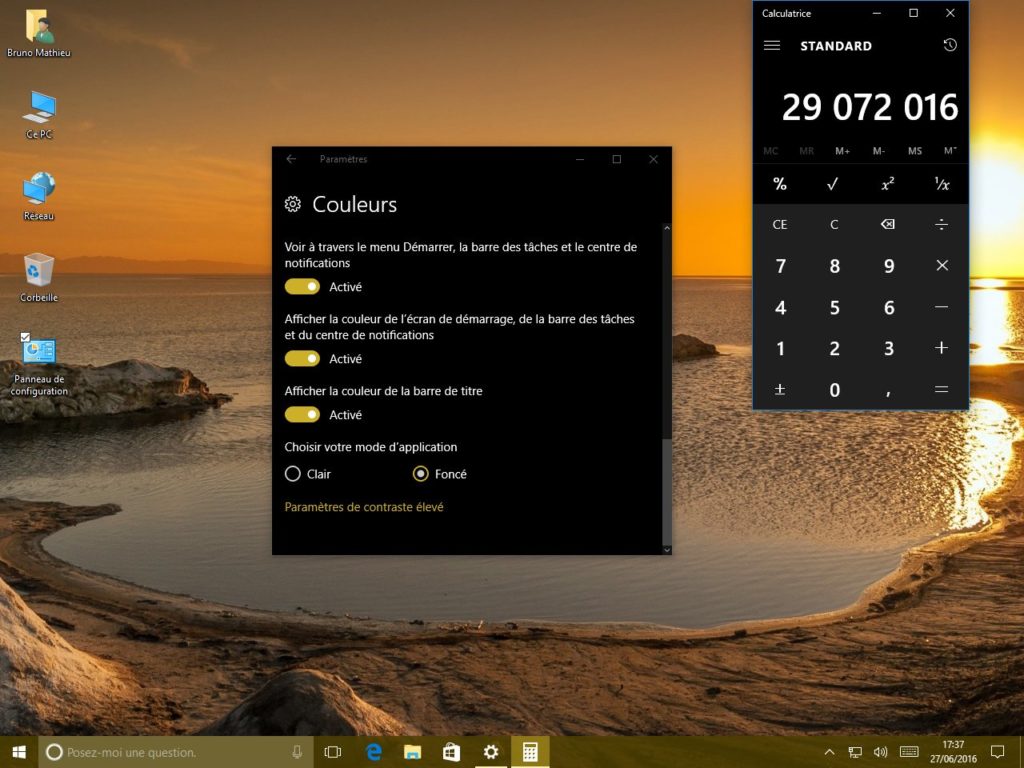 Image 3 : Windows 10 : quoi de neuf dans la mise à jour "Anniversary Update" ?