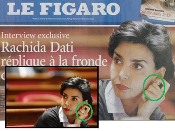 Image 26 : Photoshop : les pires retouches photo démontées