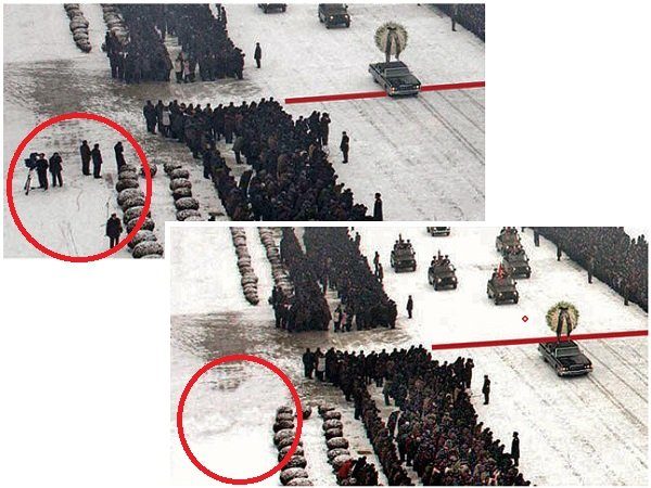 Image 41 : Photoshop : les pires retouches photo démontées
