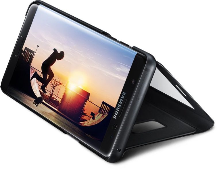 Image 3 : [Test] Samsung Galaxy Note 7 : plus haut de gamme, tu meurs