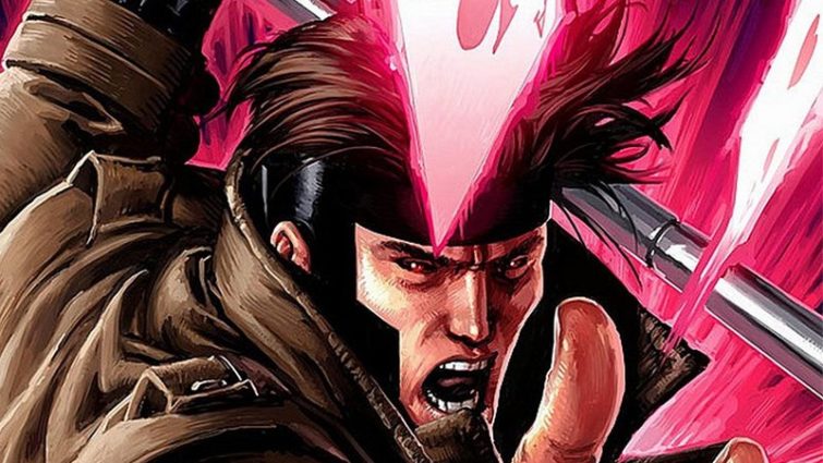 Image 1 : Marvel : ça sent le sapin pour le film sur Gambit