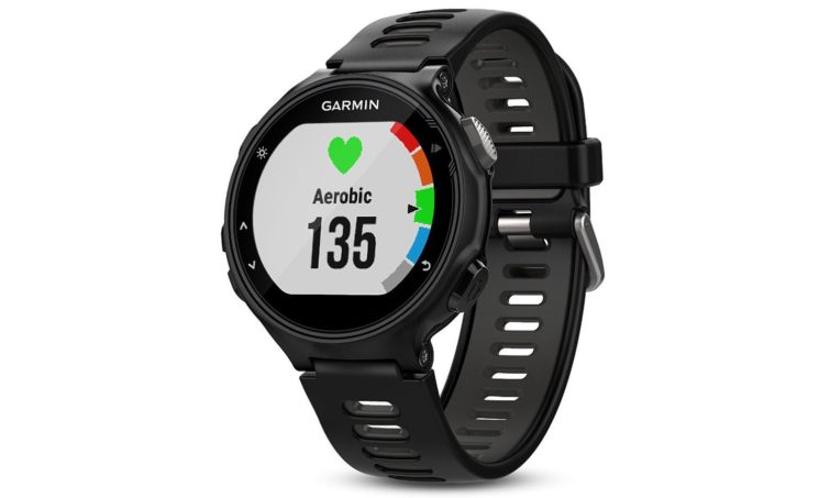 Image 4 : [Test] Garmin Forerunner 735XT: que vaut la montre de running de Garmin ?