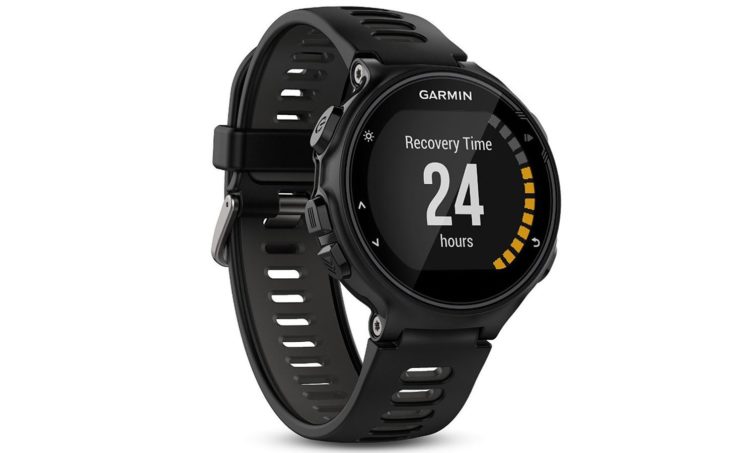 Image 5 : [Test] Garmin Forerunner 735XT: que vaut la montre de running de Garmin ?