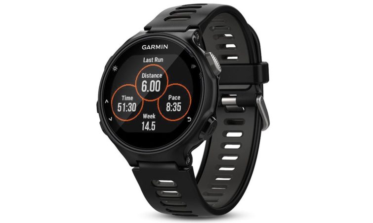 Montre Garmin Forerunner 735XT - Prix pas cher - Avis et Promo 2024 -  TechCorner