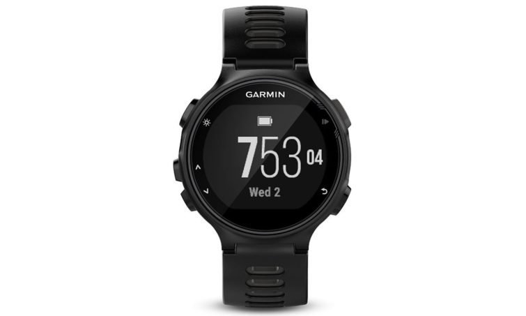 Image 3 : [Test] Garmin Forerunner 735XT: que vaut la montre de running de Garmin ?
