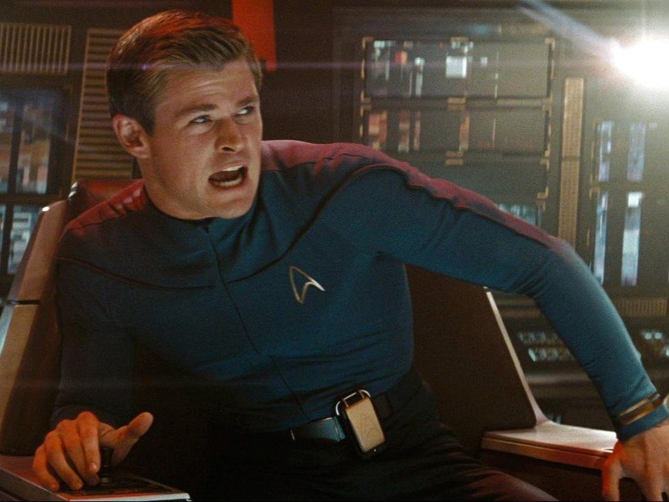 captain george kirk