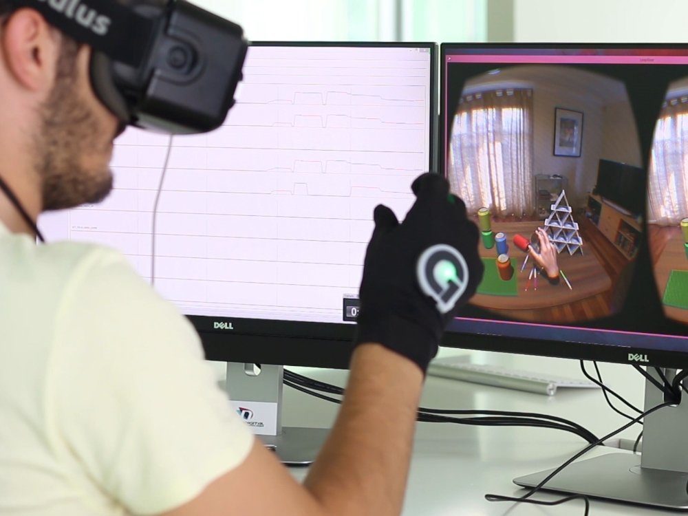 Image 15 : Accessoires pour la réalité virtuelle : le pire et le meilleur