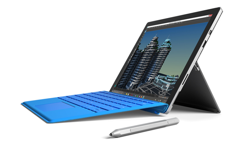 Image 1 : Surface Pro 4 : Microsoft s'attaque (encore) à Apple dans une publicité