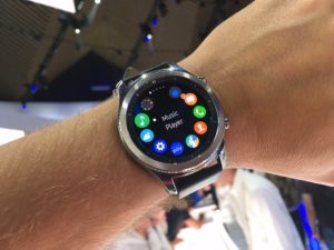 Image 2 : [IFA 2016] Samsung lance sa nouvelle montre connectée : la Gear S3