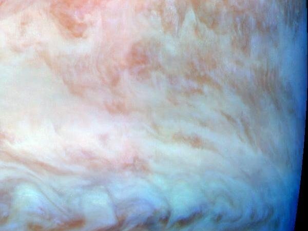Image 1 : La sonde Juno va explorer les nuages de Jupiter