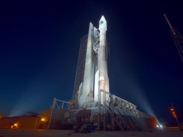 Image 1 : SpaceX et l’ULA vont lancer un satellite militaire
