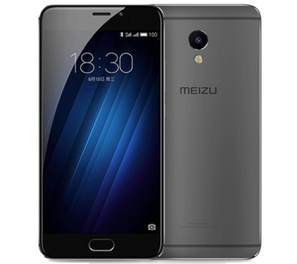 Image 1 : Meizu dévoile son nouveau smartphone le M3E