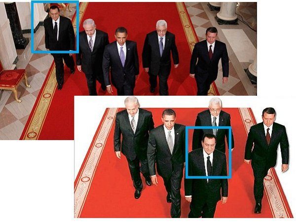 Image 43 : Photoshop : les pires retouches photo démontées