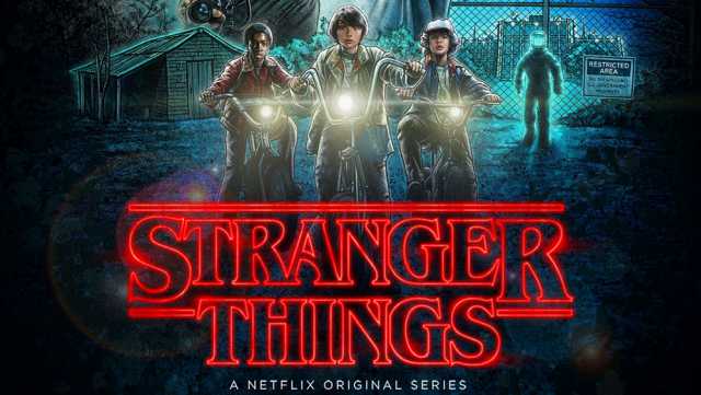 Image à la une de Vous pouvez créer votre logo façon Stranger Things