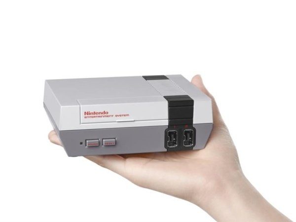 Image 2 : Une NES miniature à fabriquer soi-même