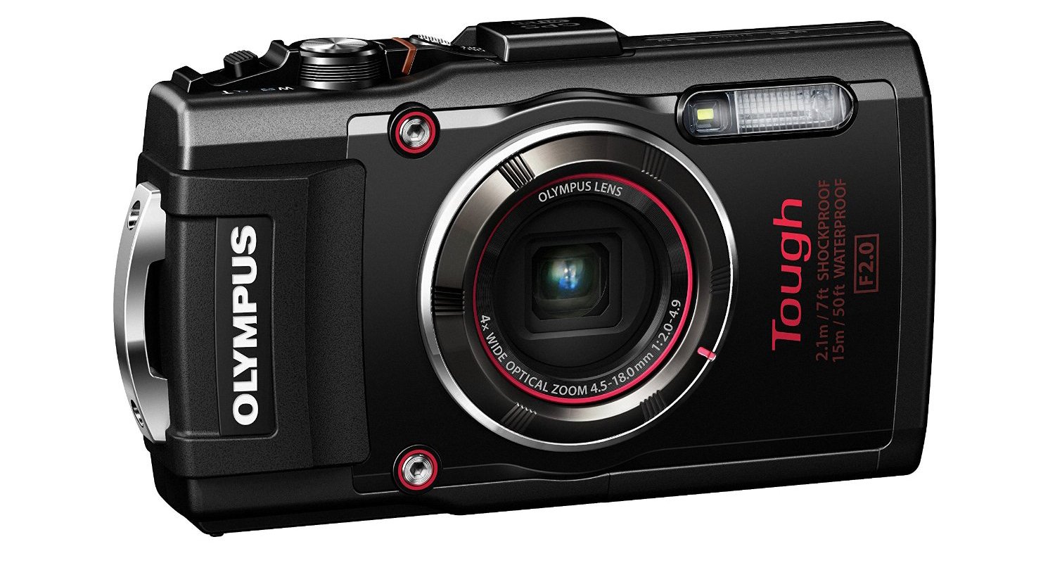 Olympus Tough Tg 4