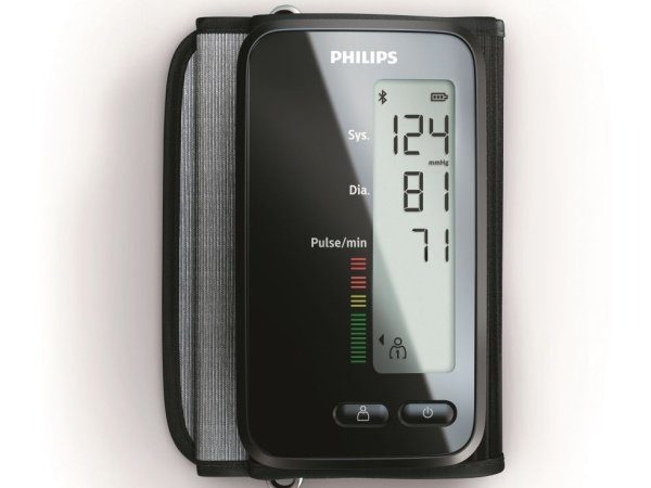 Image 2 : Le nouveau bracelet connecté de Philips s’intéresse aux maladies chroniques