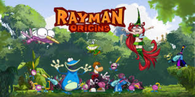 Image 1 : Pour ses 30 ans Ubisoft vous offre Rayman Origins !