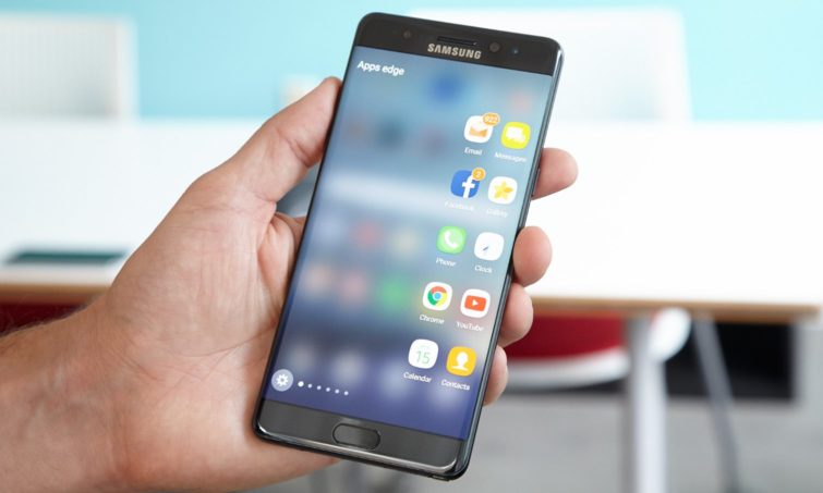 Image 1 : Samsung s'apprêterait à vendre des smartphones reconditionnés