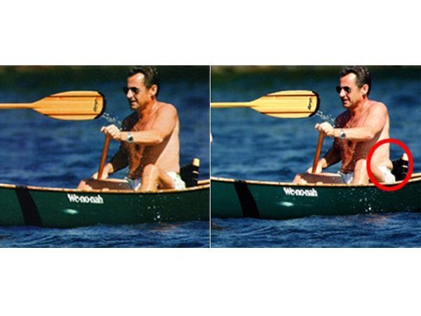 Image 28 : Photoshop : les pires retouches photo démontées