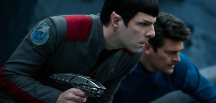Image 3 : Star Trek Sans Limites : la Geek Critique