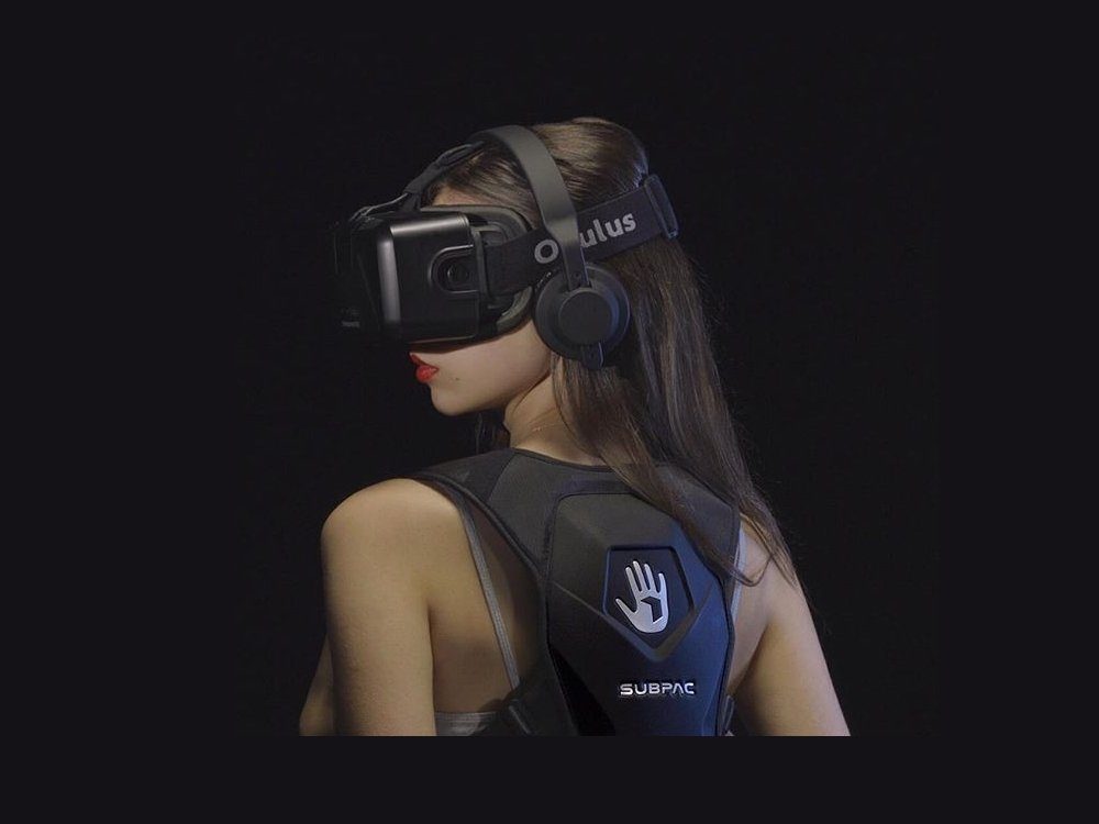 Image 8 : Accessoires pour la réalité virtuelle : le pire et le meilleur