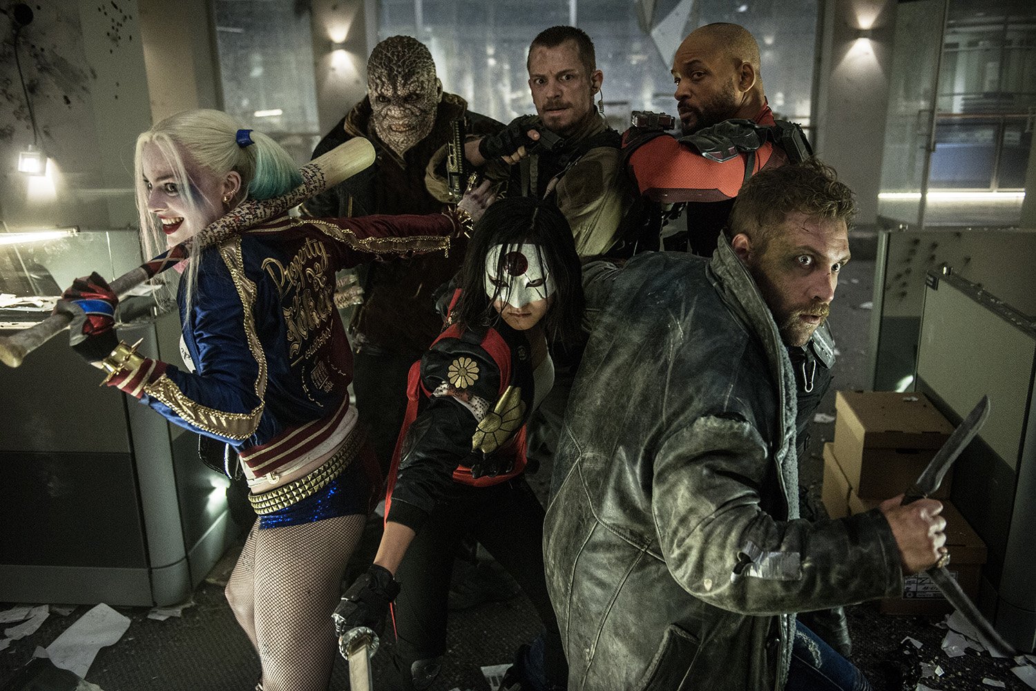 Suicide Squad aura-t-il droit à un nouveau montage ? - Crédit : Warner Bros