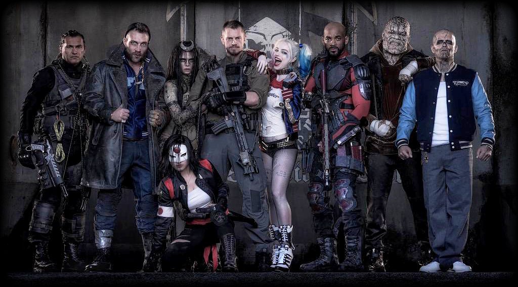 Image à la une de Suicide Squad : qui sont les 10 super méchants du nouveau film DC ?