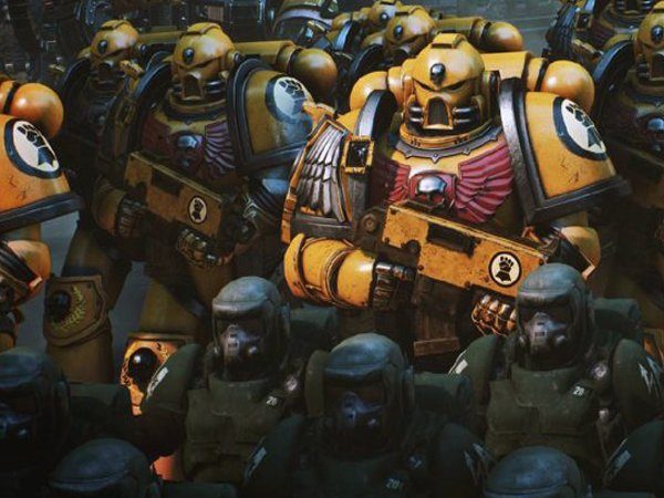 Image 2 : Warhammer 40 000 : un court métrage génial en attendant le jeu