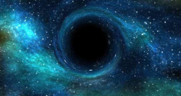 Image 1 : La théorie du rayonnement de Hawking enfin prouvée ?