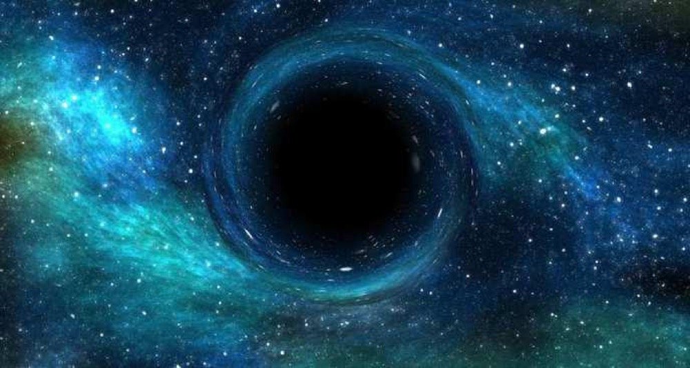 Image 1 : Un trou noir primordial se cache peut-être dans le système solaire