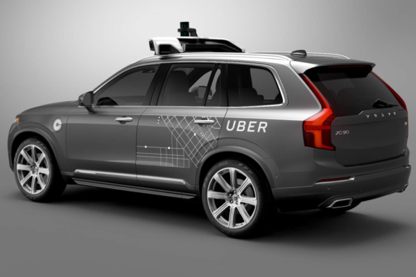 Image 1 : Uber mettra en circulation ses premières voitures autonomes ce mois-ci