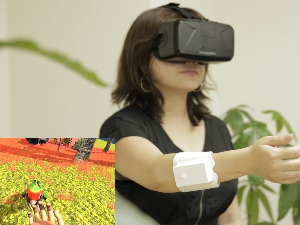 Image 10 : Accessoires pour la réalité virtuelle : le pire et le meilleur