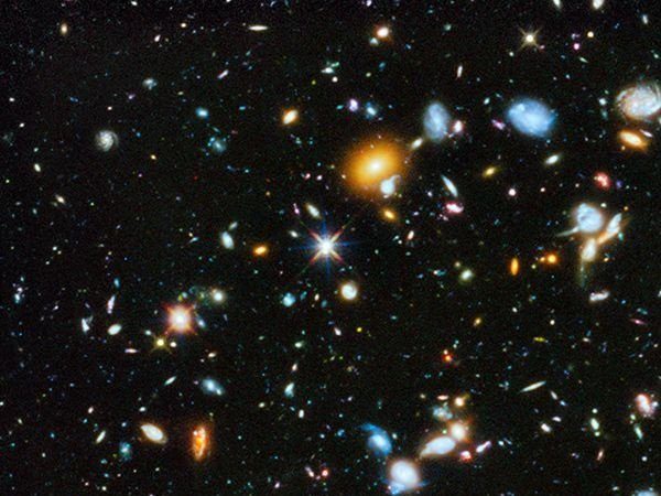 Image 2 : Une vidéo pour comparer la taille des planètes et étoiles dans l’univers