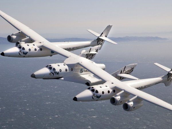 Image 2 : Virgin Galactic a l’autorisation de faire voler son avion suborbital SpaceShipTwo