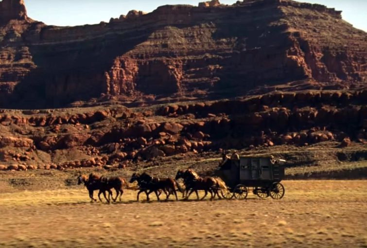 Image 1 : Westworld : la série de SF et de cowboys arrive le 2 octobre