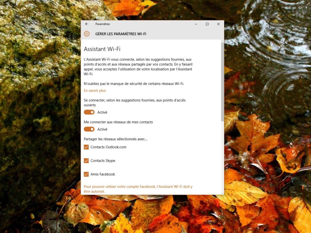 Image 12 : Windows 10 : quoi de neuf dans la mise à jour "Anniversary Update" ?